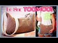 Tuto diy ultra facile  mes astuces pour coudre le sac bandoulire toomoo 