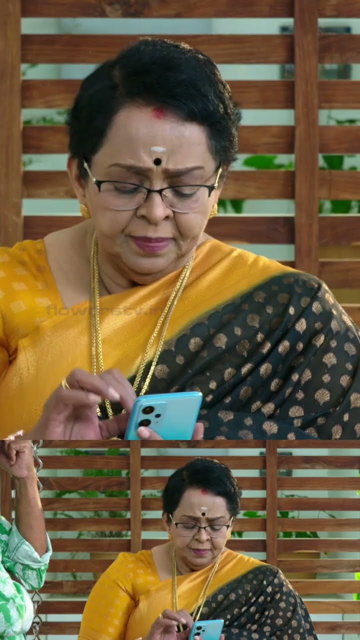 മുത്തുവിന്റെ ഓരോ സംശയങ്ങൾ