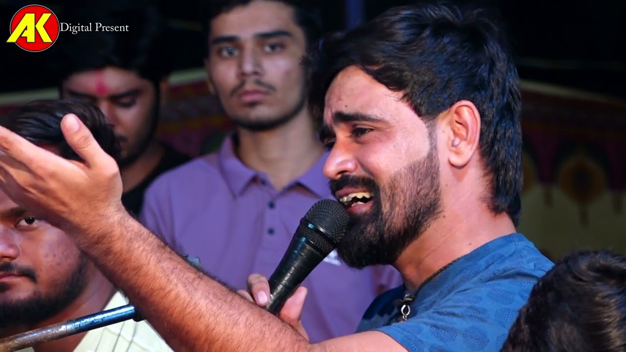 શ્રી ગોગા મહારાજ ની ભવ્ય રમેલ | Kapil Sarol | Dholka Ramel | Goga Maharaj Ramel