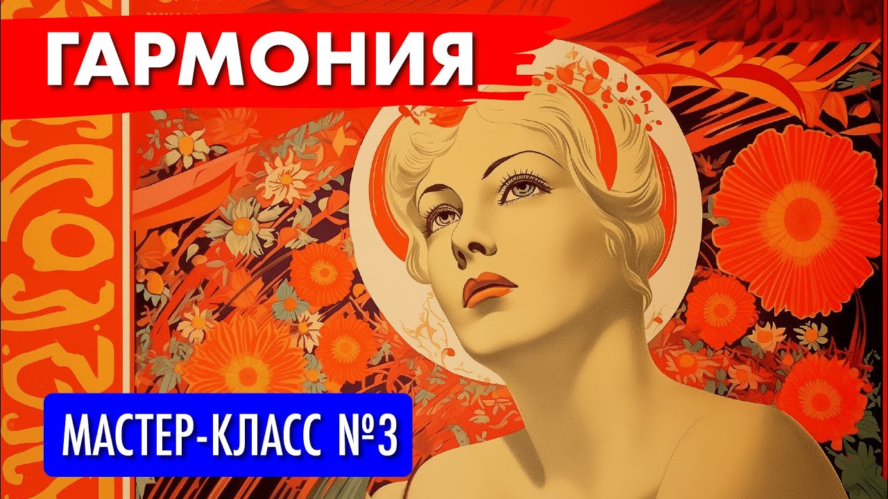 Архитектор Роман Леонидов - лекция о гармонии в архитектуре.