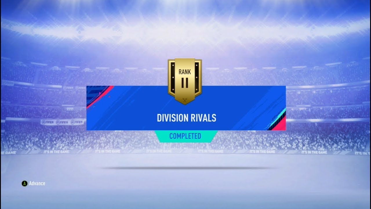 FIFA 19 / DIVISION RIVALS #2 / RANK II cu premii cu tot :) fifa 19 download