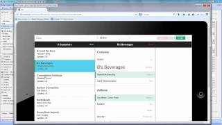 AA Offline Demo Tutorial 1 Profile
