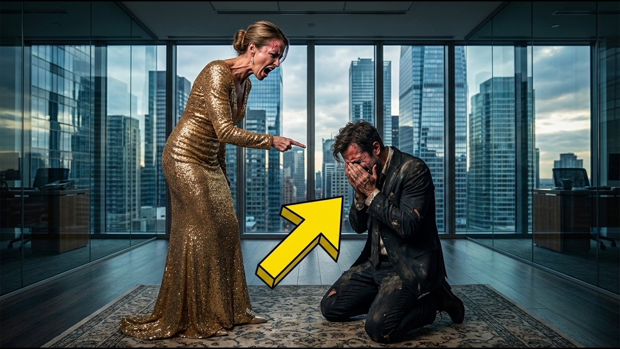 Nazywała brata złodziejem. Nie widziała, co mąż trzyma za jej plecami...