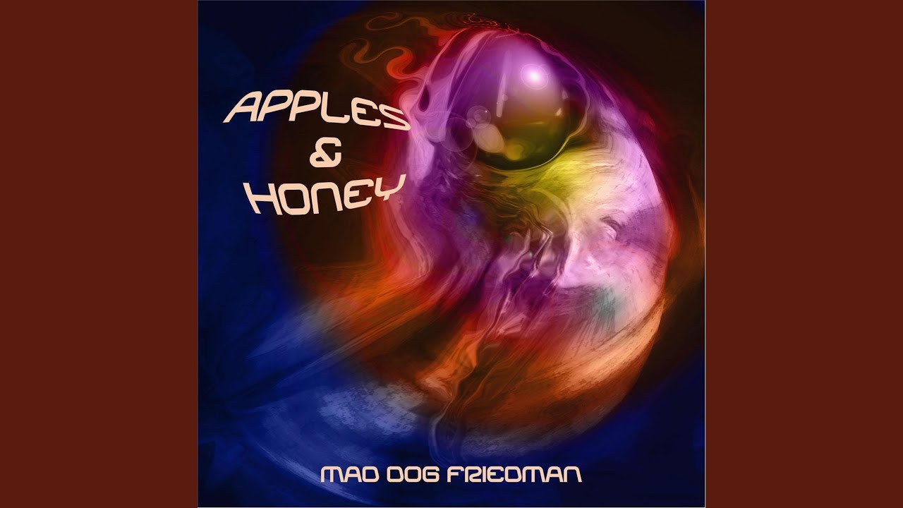 Apples & Honey (feat. Alexander Bernat)
