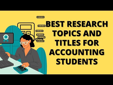 case study topics for accounting students