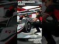 F1 Manager 2024 — особая формула #formula1 #обзор #видеоигры #steam