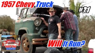 Classic Truck Ranch Tour