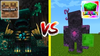 UPDATED Lokicraft vs Minecraft Trial 1.20 - Game Comparison (Which Game is Better?!?!) screenshot 4