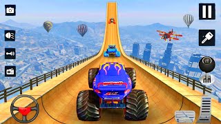 Monster Truck Game - Monster Truck Racing Game - Car Racing Games - Gadi game - Android Gameplay #2 screenshot 2