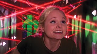 Jenny Dodges Lasers! | The Doctor's Daughter (HD) | Doctor Who