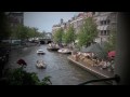 Test recording Canon Legria HF S10 - City of Leiden
