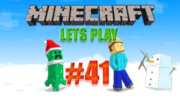 Minecraft: Lets Play - Part 41 [XBOX 360 EDITION] - 1.0.1 UPDATE - W/Commentary