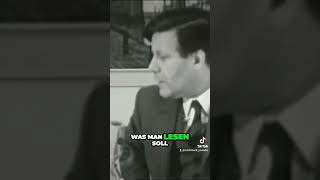 Helmut Schmidt Beleidigt Seine Assistentin