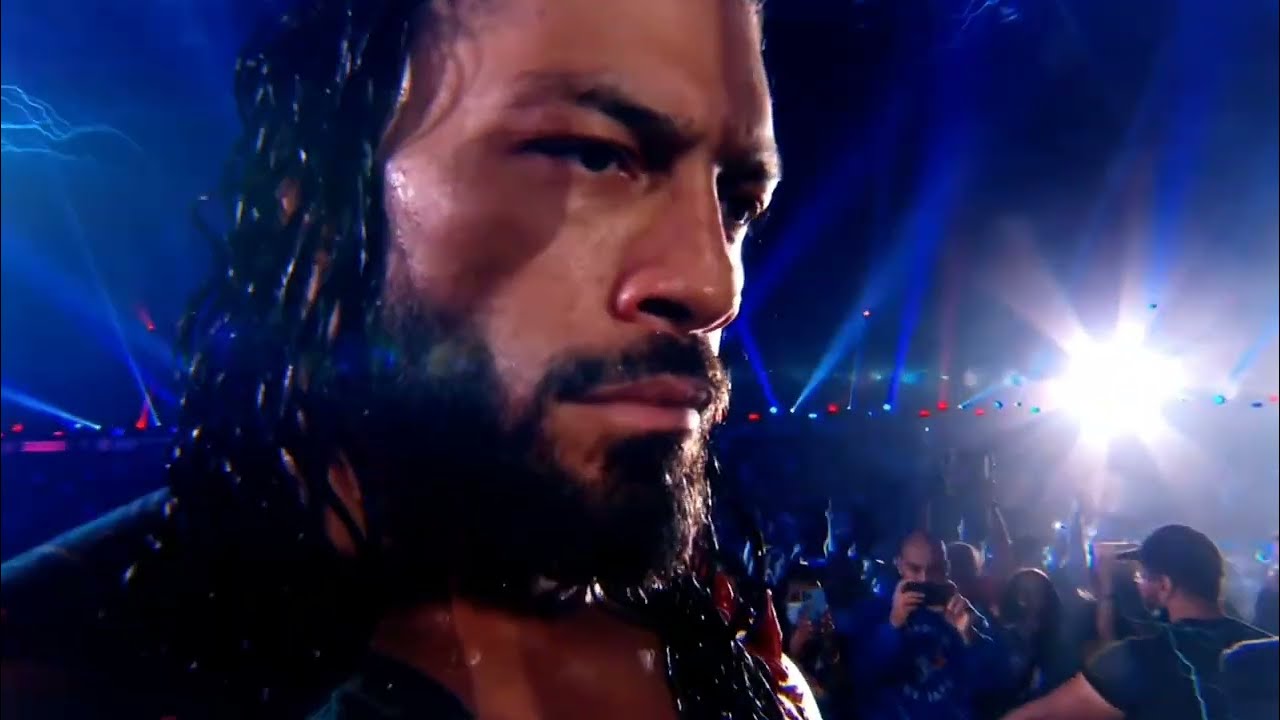 Red Rum - OTC (Acknowledge Me) (Official Music Video) [Roman Reigns]