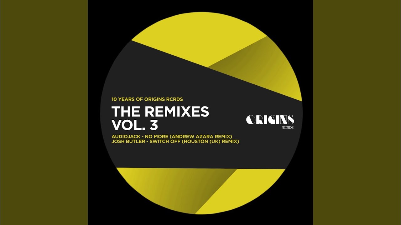 No More (Andrew Azara Remix) - YouTube