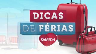 Samedh Ferias Janeiro 2018