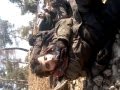 معنويات رجال مشفى الكندي أثناء إحضار الذخيرة وهم تحت الحصار2013 معنويات رجال مشفى الكندي أثناء إحضار الذخيرة وهم تحت الحصار2013