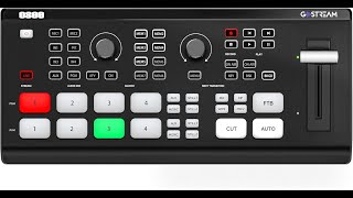 Review: Osee GoStream Deck HDMI Pro – Pro Multi-Camera Live Streaming Switcher