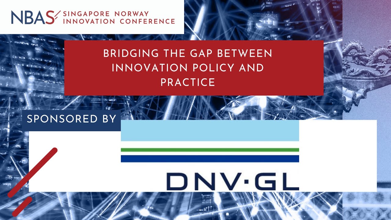 Bridging The Gap Between Innovation Policy and Practise - YouTube