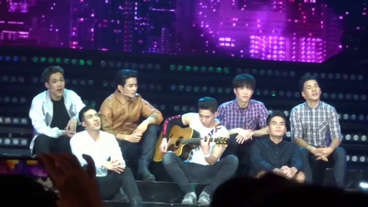 7 wonders concerts 2018 || พาร์ทละคร เกณฑ์ทหาร (23/06/2018) มีตัดบ้างรวบรวมได้เท่านี้