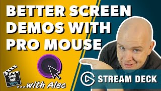 Level Up You Screen Sharing Demo Game With Pro Mouse and Stream Deck