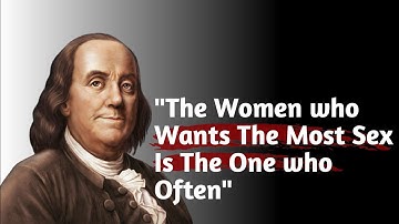 Benjamin Franklin