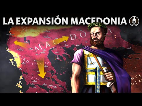 La expansión de