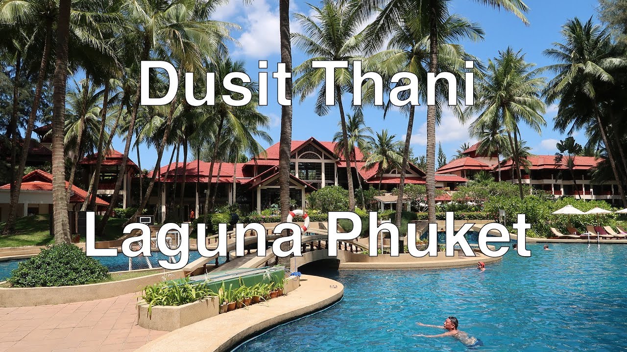 Image result for Dusit Thani Laguna Phuket, Thailand