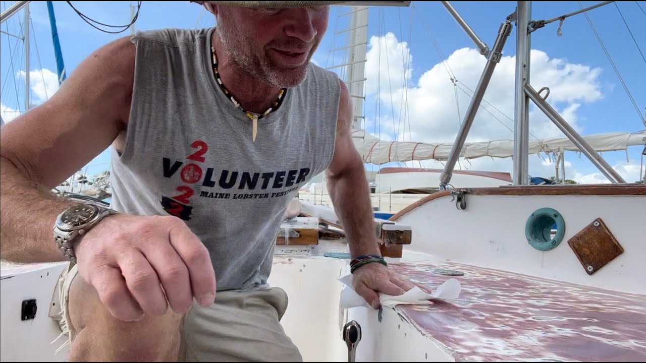 ⁣Smooth Like Butter! Cockpit revamp action.