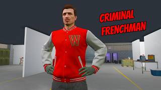 Criminal Frenchman in GTA 5 RP  - Day 787