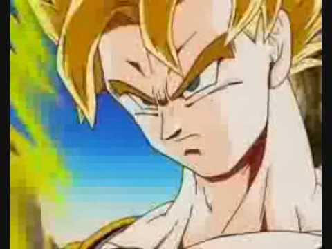 Die Welt befreien DRAGONBALL Z AMV