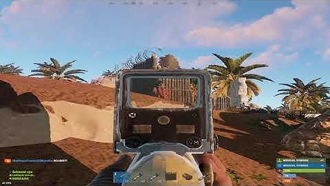 RUST PVP#7-STEVIOUS AND OFFWIPE