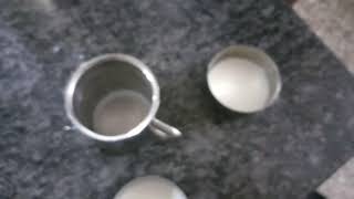 Milk Shots At Isi Bangalore(Funny Moments)