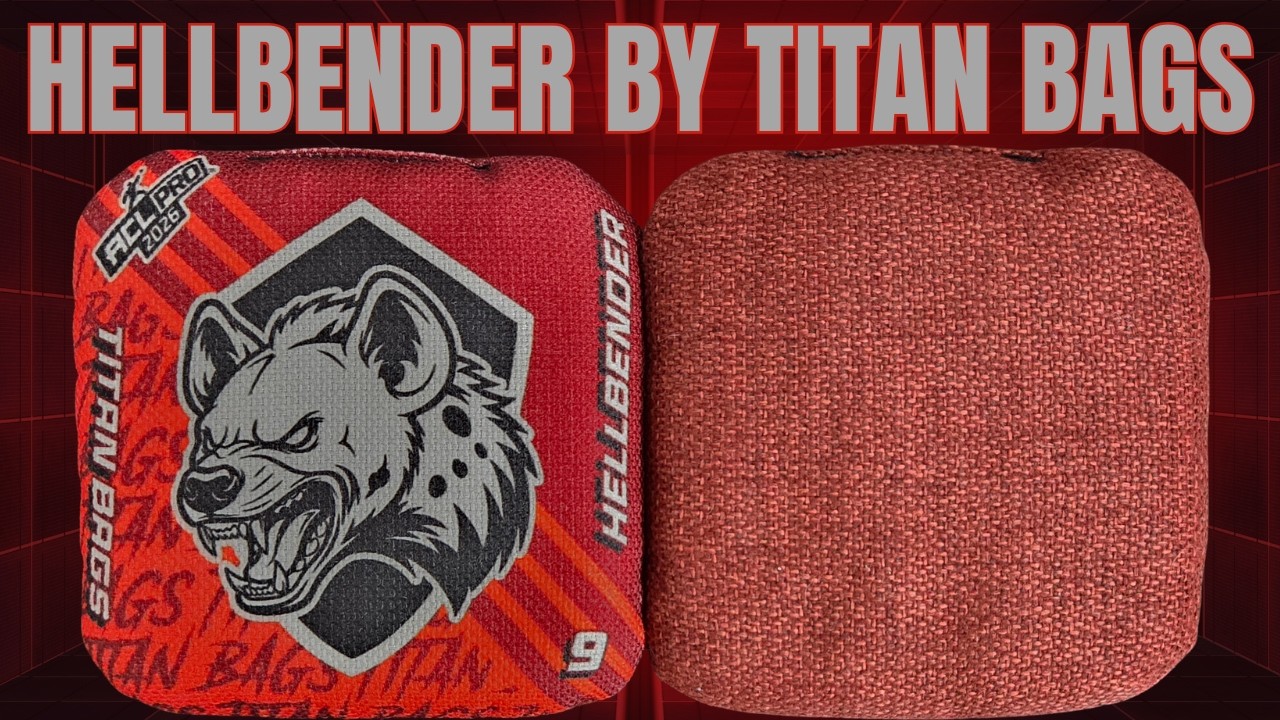 Hellbender by Titan Bags