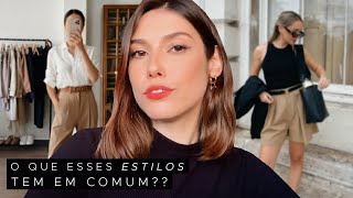 Por que as estéticas CLEAN GIRL, OLD MONEY e QUIET LUXURY estão na moda?