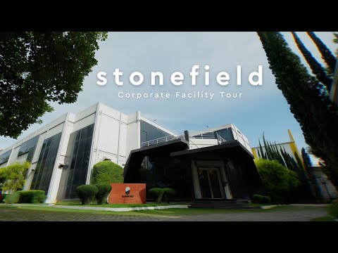 stonefield flavours' World-class Labs & Factory | Largest Dairy Flavour Technology Plant in India - video from Stonefield