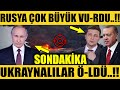 RUSYA BÜYÜK SA- LDIRDI..!! DOSTUMUZU VU- RDULAR..!! (Son Dakika Haberleri)