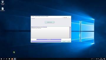 Soporte técnico "Master Control" Server, ¿Cómo recuperar una instalación luego del formateo?.