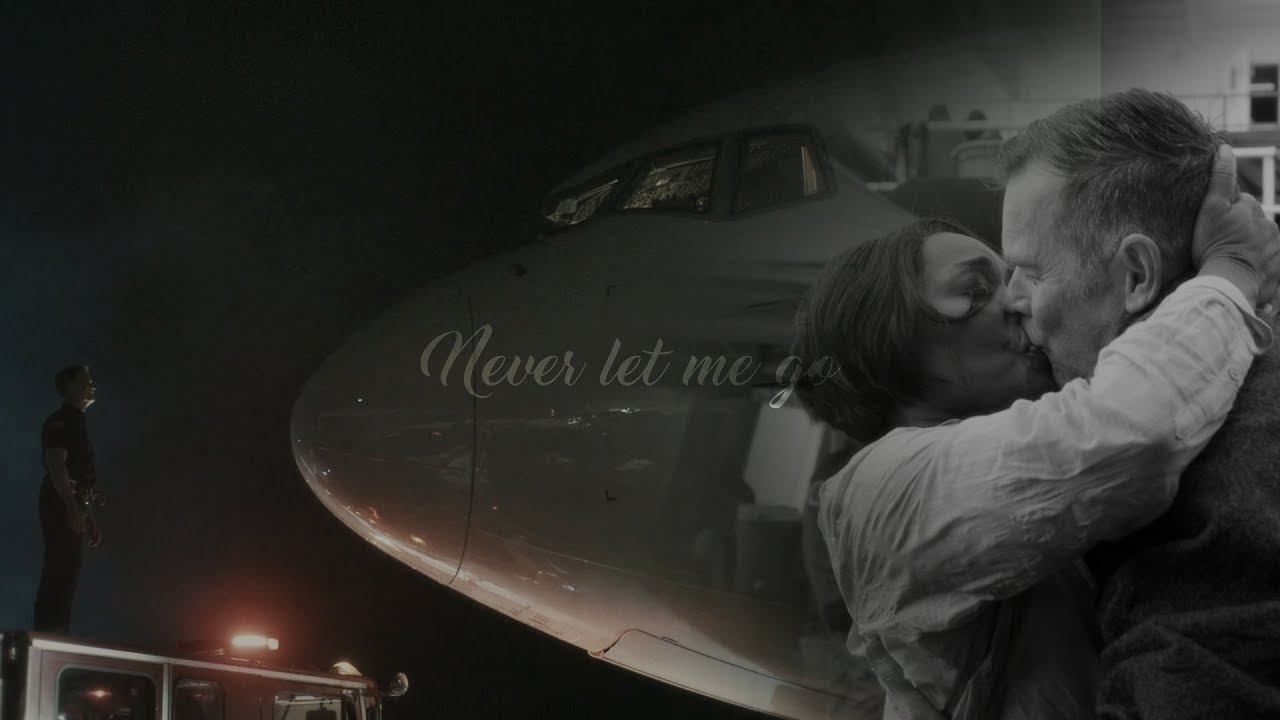 Bobby & Athena | Never Let Me Go (+8x03)
