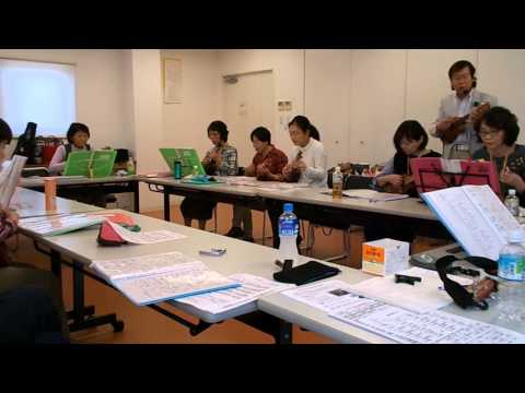 旅人よ・ウクレレ弾き語り・ヨッシー春本