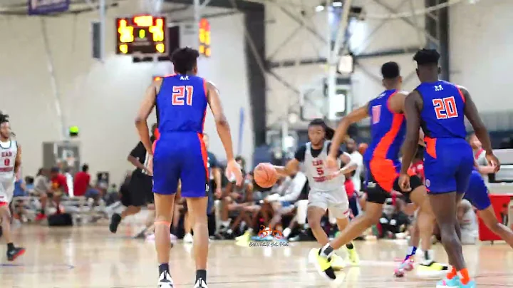 Chase McCarty lighting it up on the UAA circuit fo...