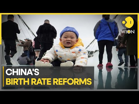 China’s shrinking population