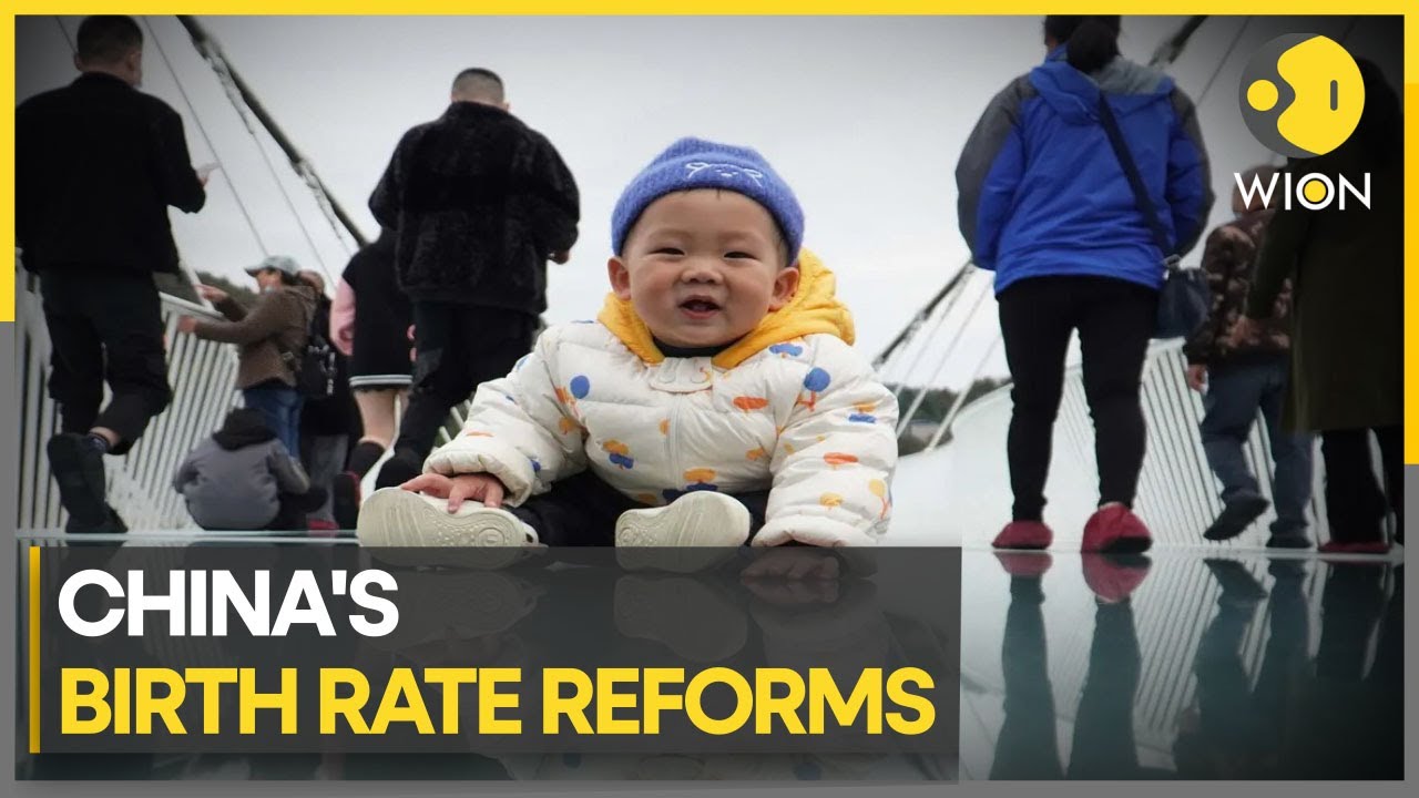 China’s shrinking population and constraints on its future power | WION