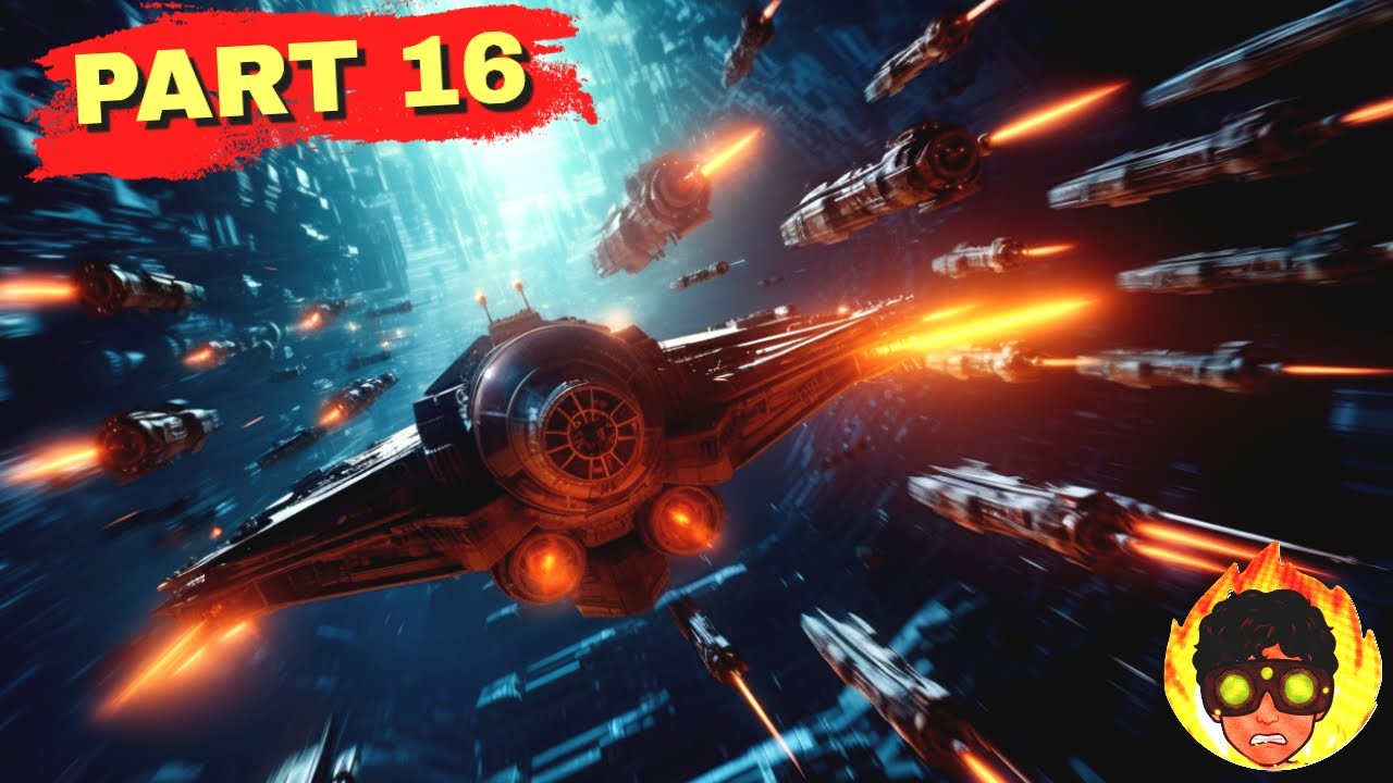 Star Wars Jedi Survivor - Intense PC Gameplay Part 16 (Travel to Cere's ...