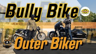 Bully Bike & Outer Biker