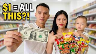 What Can $1 Buy in Vietnam? 🇻🇳
