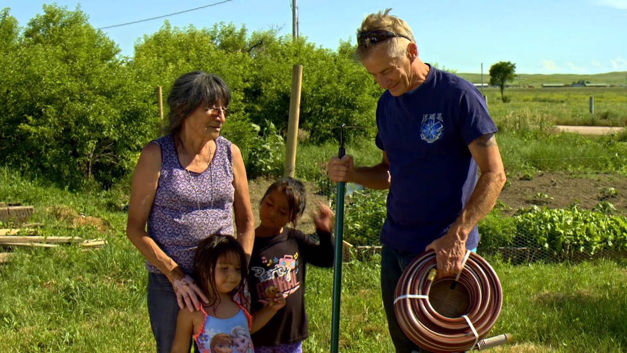 The Wellmark Foundation & the Pine Ridge Reservation YouTube