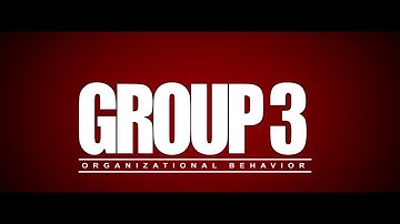 Growing Managers: Moving from team member to team leader｜Group 3｜OB｜APU