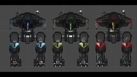 War Robots test server 3.7.2(430) New Robots New game mode FREE FOR ALL