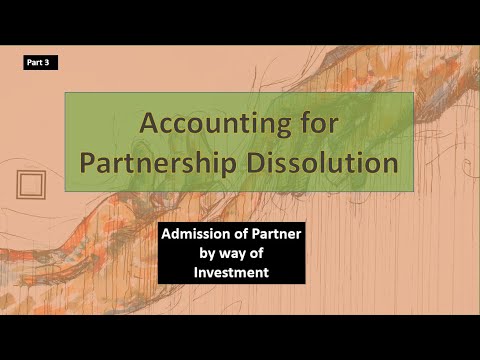 Video: PARTNERSHIP. Parte 3